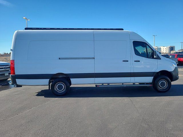 2020 Mercedes-Benz Sprinter Cargo