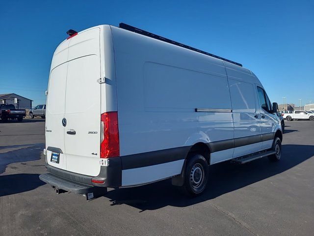 2020 Mercedes-Benz Sprinter Cargo