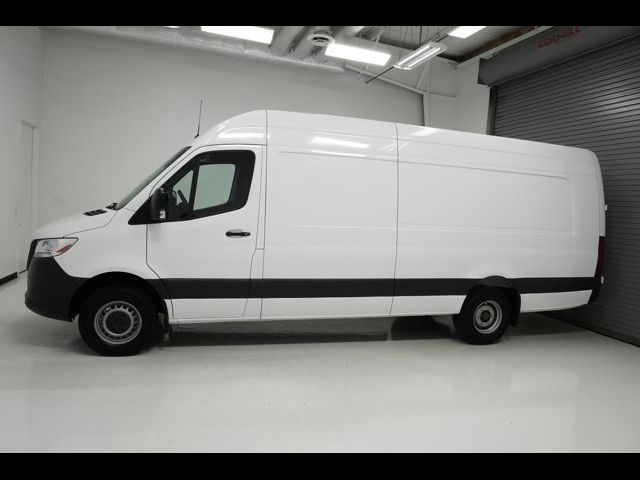 2020 Mercedes-Benz Sprinter Cargo