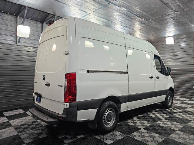 2020 Mercedes-Benz Sprinter Cargo