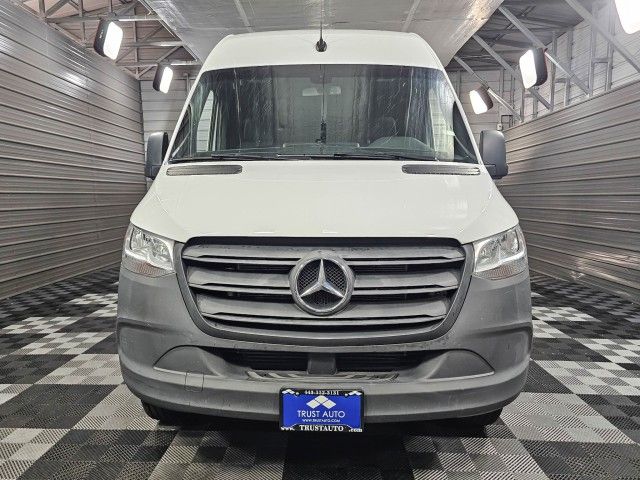 2020 Mercedes-Benz Sprinter Cargo