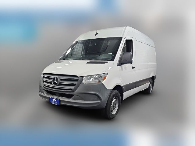 2020 Mercedes-Benz Sprinter Cargo