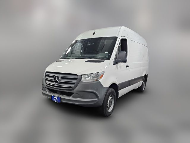 2020 Mercedes-Benz Sprinter Cargo