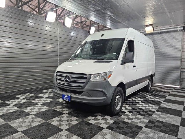 2020 Mercedes-Benz Sprinter Cargo