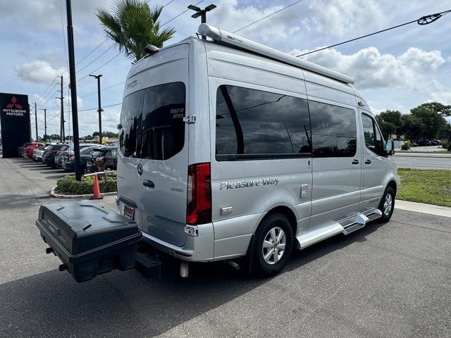 2020 Mercedes-Benz Sprinter Cargo