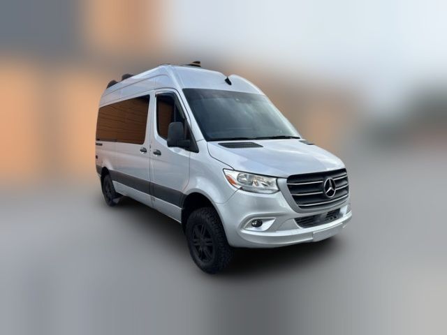 2020 Mercedes-Benz Sprinter Cargo