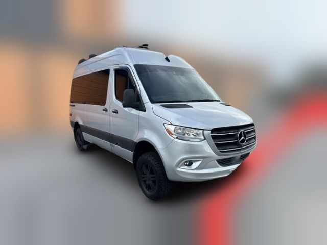 2020 Mercedes-Benz Sprinter Cargo