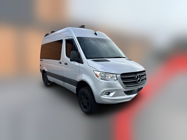 2020 Mercedes-Benz Sprinter Cargo