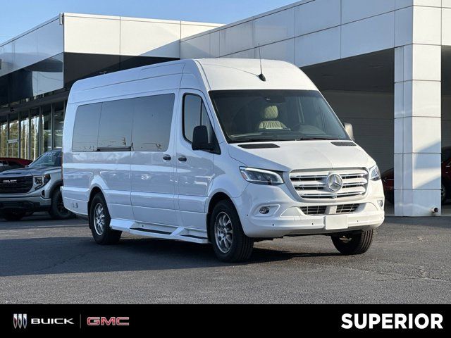 2020 Mercedes-Benz Sprinter Cargo