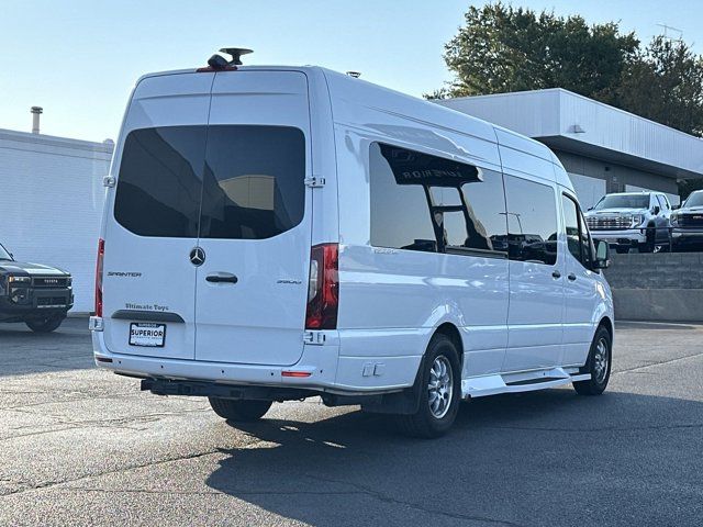 2020 Mercedes-Benz Sprinter Cargo