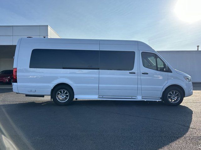 2020 Mercedes-Benz Sprinter Cargo