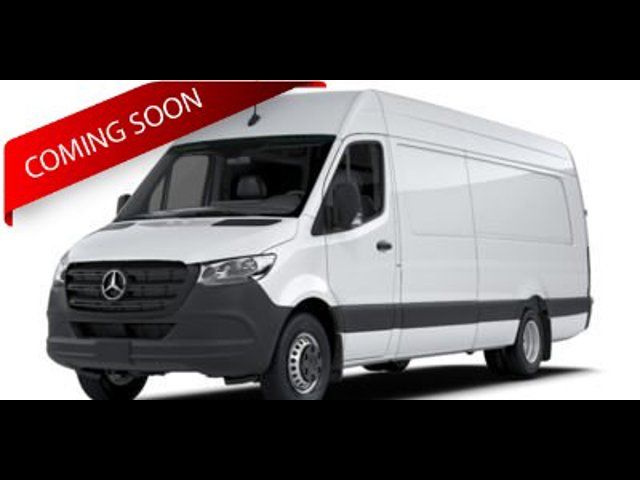 2020 Mercedes-Benz Sprinter Cargo