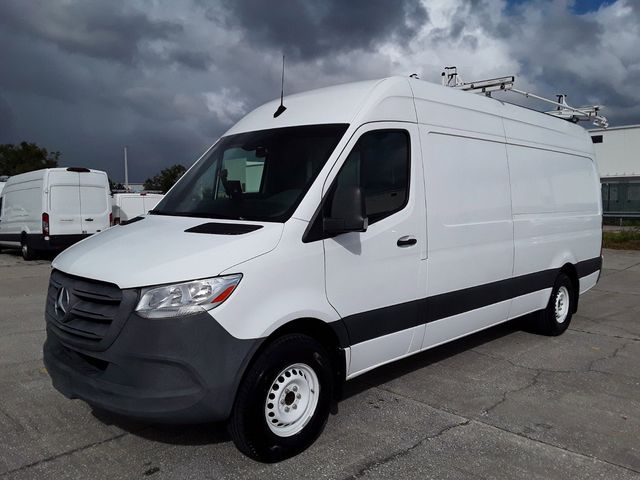 2020 Mercedes-Benz Sprinter Cargo