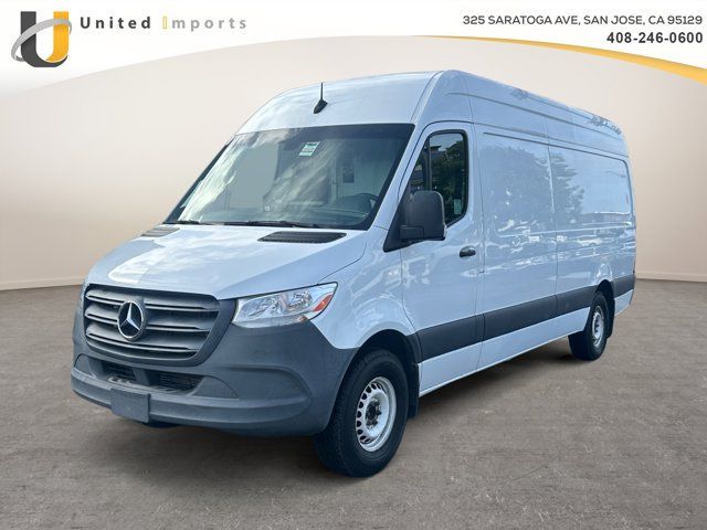 2020 Mercedes-Benz Sprinter Cargo