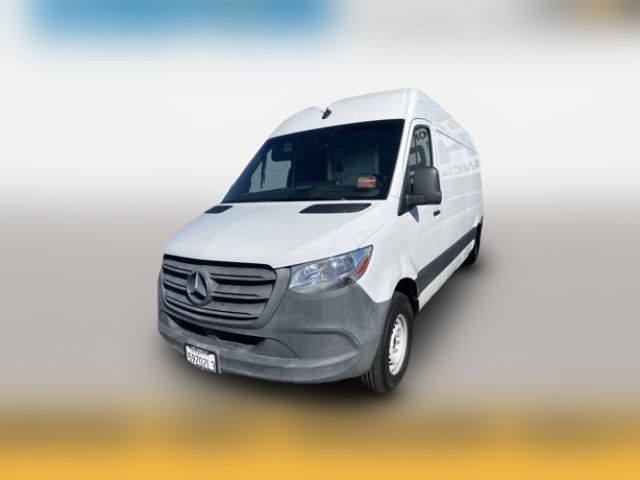 2020 Mercedes-Benz Sprinter Cargo