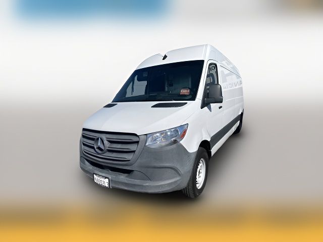 2020 Mercedes-Benz Sprinter Cargo