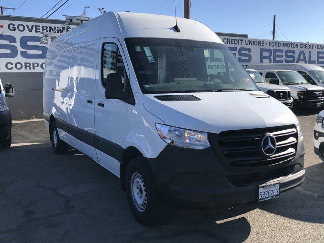 2020 Mercedes-Benz Sprinter Cargo