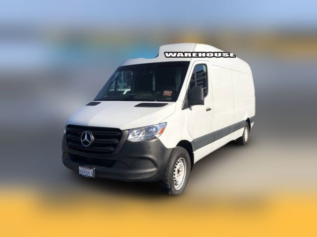 2020 Mercedes-Benz Sprinter Cargo