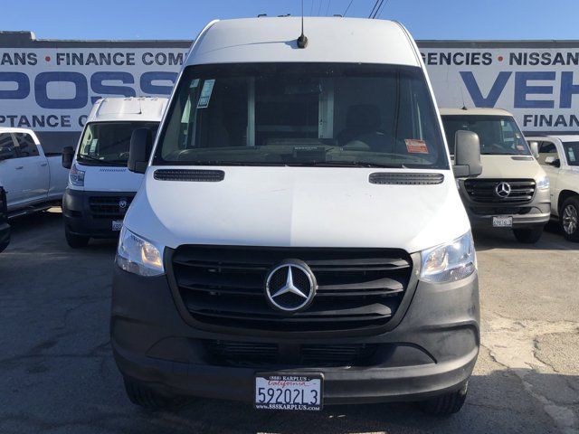 2020 Mercedes-Benz Sprinter Cargo