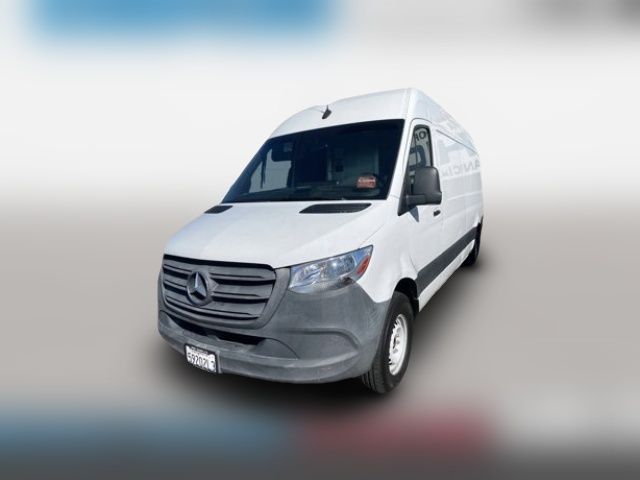 2020 Mercedes-Benz Sprinter Cargo