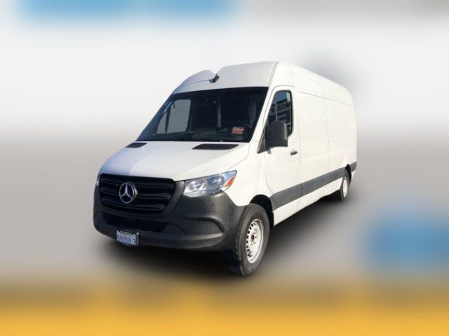 2020 Mercedes-Benz Sprinter Cargo