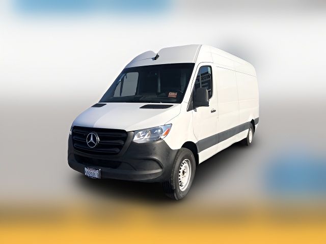 2020 Mercedes-Benz Sprinter Cargo