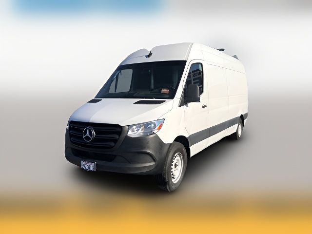 2020 Mercedes-Benz Sprinter Cargo