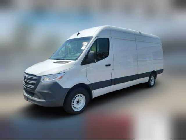 2020 Mercedes-Benz Sprinter Cargo