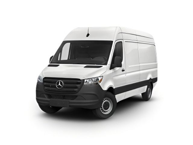 2020 Mercedes-Benz Sprinter Cargo