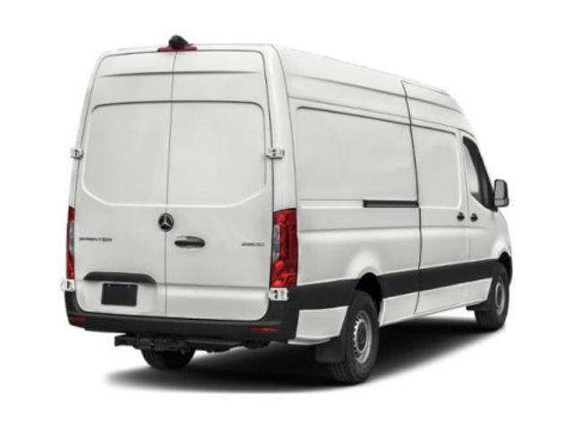 2020 Mercedes-Benz Sprinter Cargo