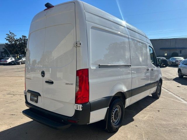 2020 Mercedes-Benz Sprinter Cargo