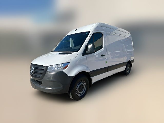 2020 Mercedes-Benz Sprinter Cargo