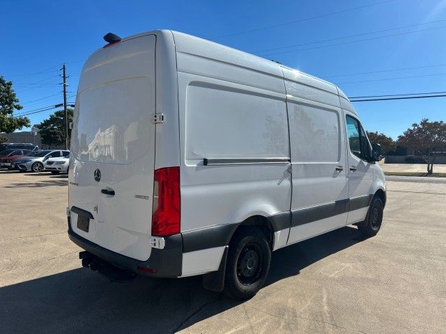 2020 Mercedes-Benz Sprinter Cargo