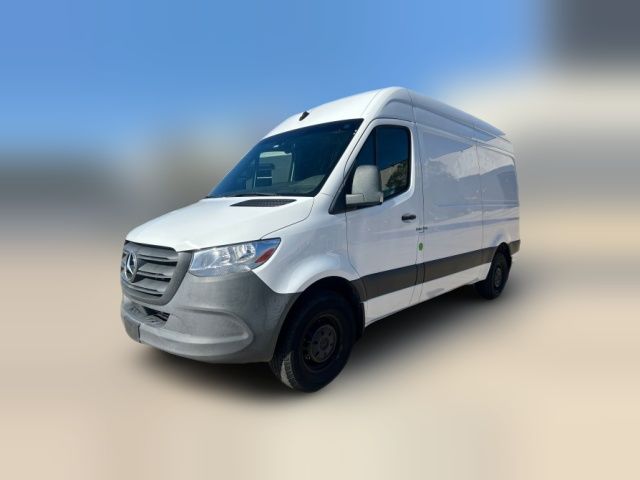 2020 Mercedes-Benz Sprinter Cargo