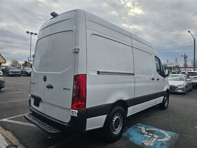 2020 Mercedes-Benz Sprinter Cargo