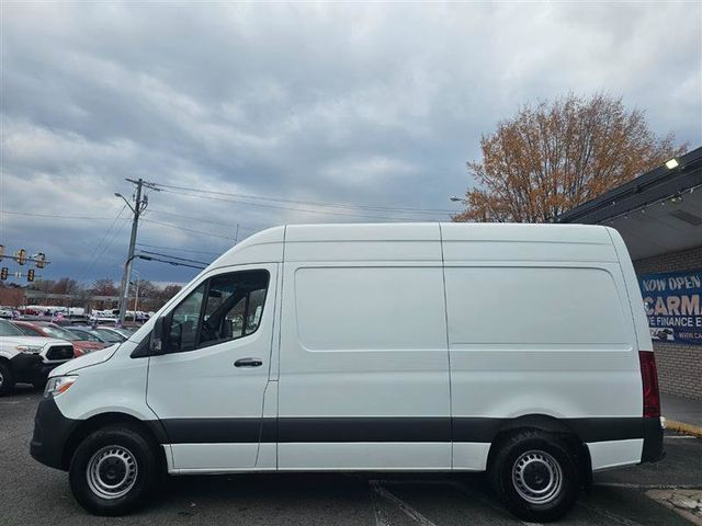 2020 Mercedes-Benz Sprinter Cargo