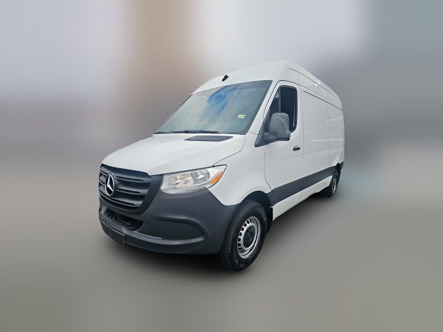 2020 Mercedes-Benz Sprinter Cargo