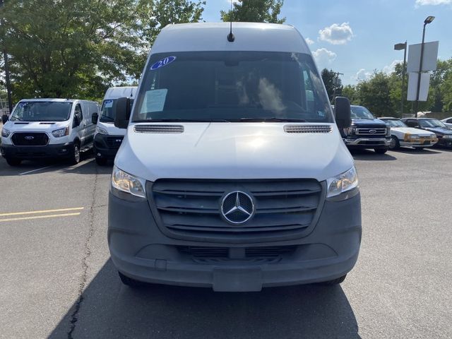 2020 Mercedes-Benz Sprinter Cargo