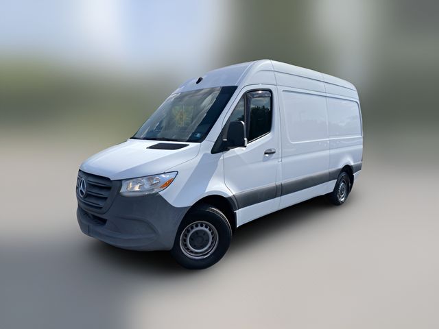 2020 Mercedes-Benz Sprinter Cargo