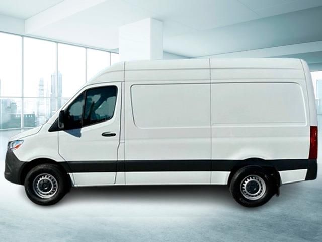 2020 Mercedes-Benz Sprinter Cargo