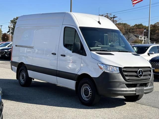 2020 Mercedes-Benz Sprinter Cargo