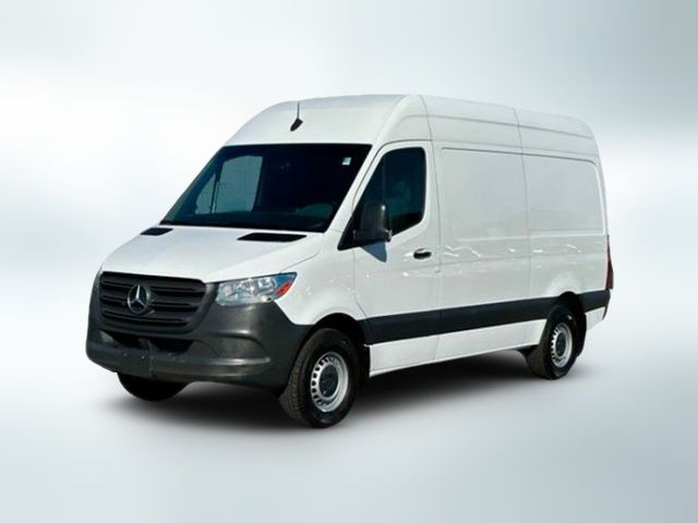 2020 Mercedes-Benz Sprinter Cargo