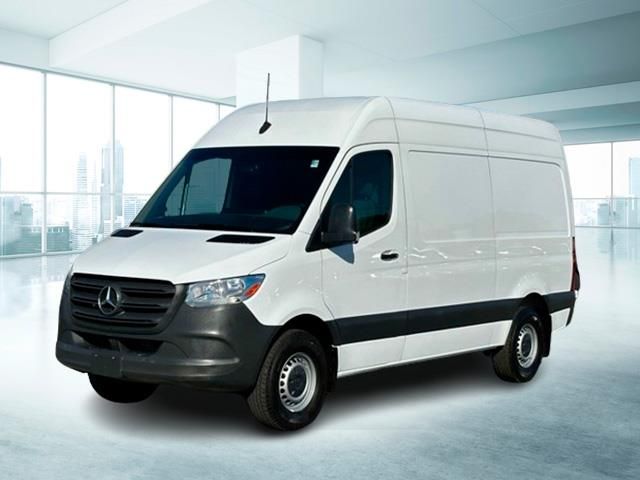 2020 Mercedes-Benz Sprinter Cargo