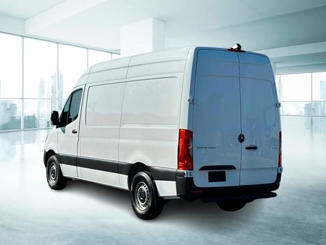 2020 Mercedes-Benz Sprinter Cargo