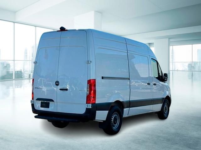 2020 Mercedes-Benz Sprinter Cargo