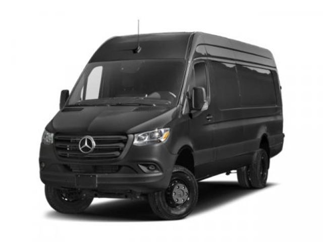 2020 Mercedes-Benz Sprinter Cargo