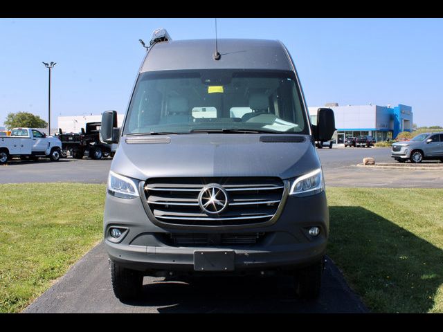 2020 Mercedes-Benz Sprinter Cargo