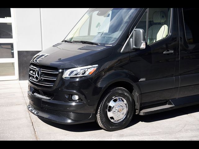 2020 Mercedes-Benz Sprinter Cargo