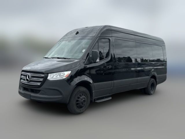 2020 Mercedes-Benz Sprinter Cargo