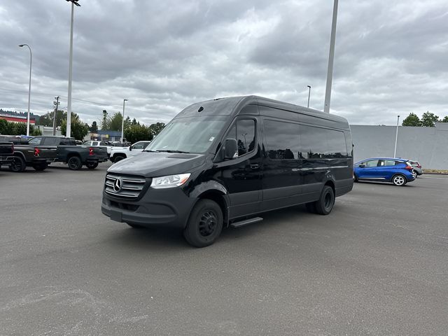 2020 Mercedes-Benz Sprinter Cargo